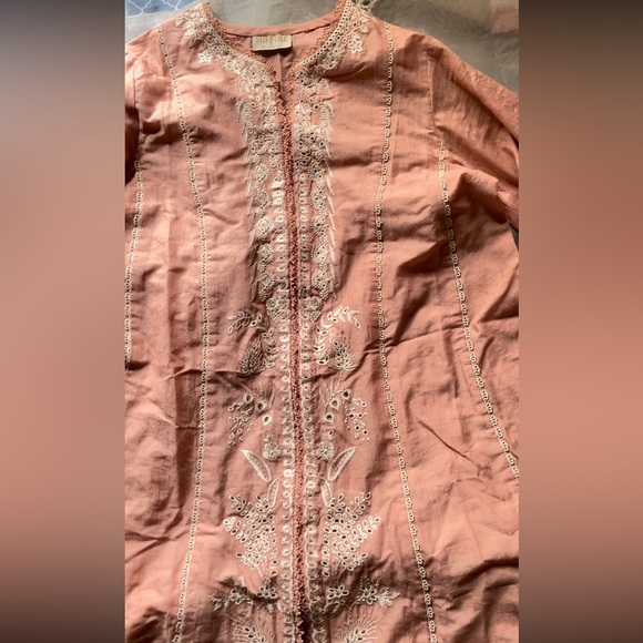 ❌SOLD❌Suffuse by sana yasir NAYLA luxury lawn 23 - Picture 7 of 16